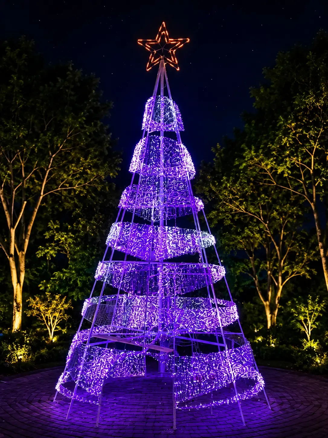 Proyecto municipal de iluminación — imagen 2 de 4